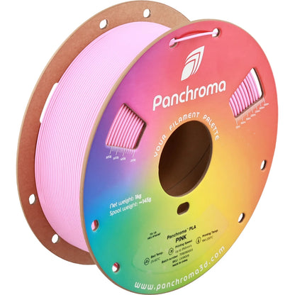 Panchroma PLA - Rose (Pink) - 1,75 mm - 1 kg