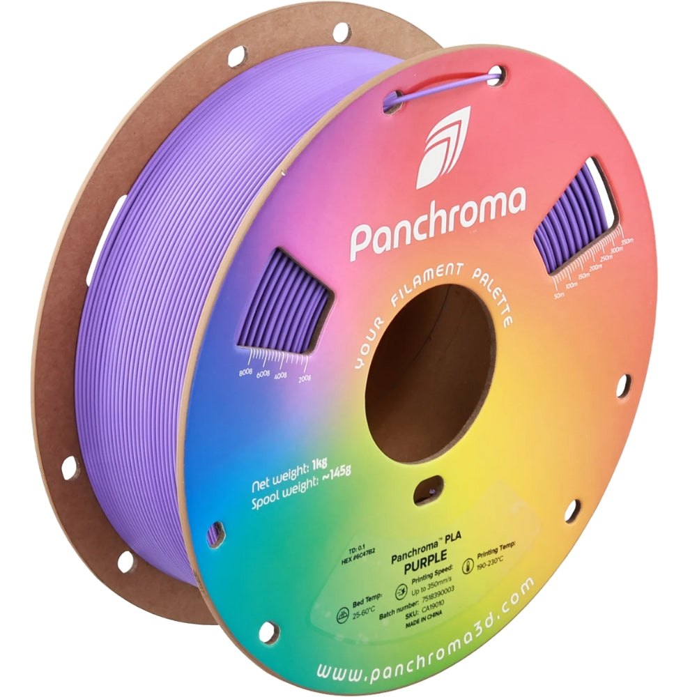 Panchroma PLA - Violet (Purple) - 1,75 mm - 1 kg