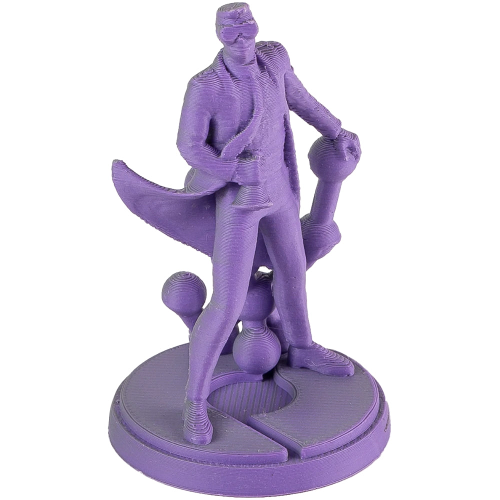 Panchroma Dual PLA - Mat Grenouille Gris - Violet (Matte Foggy Grey-Purple) - 1,75 mm - 1 kg
