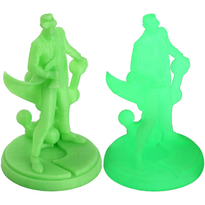 Panchroma Luminous PLA - Vert Phosphorescent (Green) - 1,75 mm - 1 kg