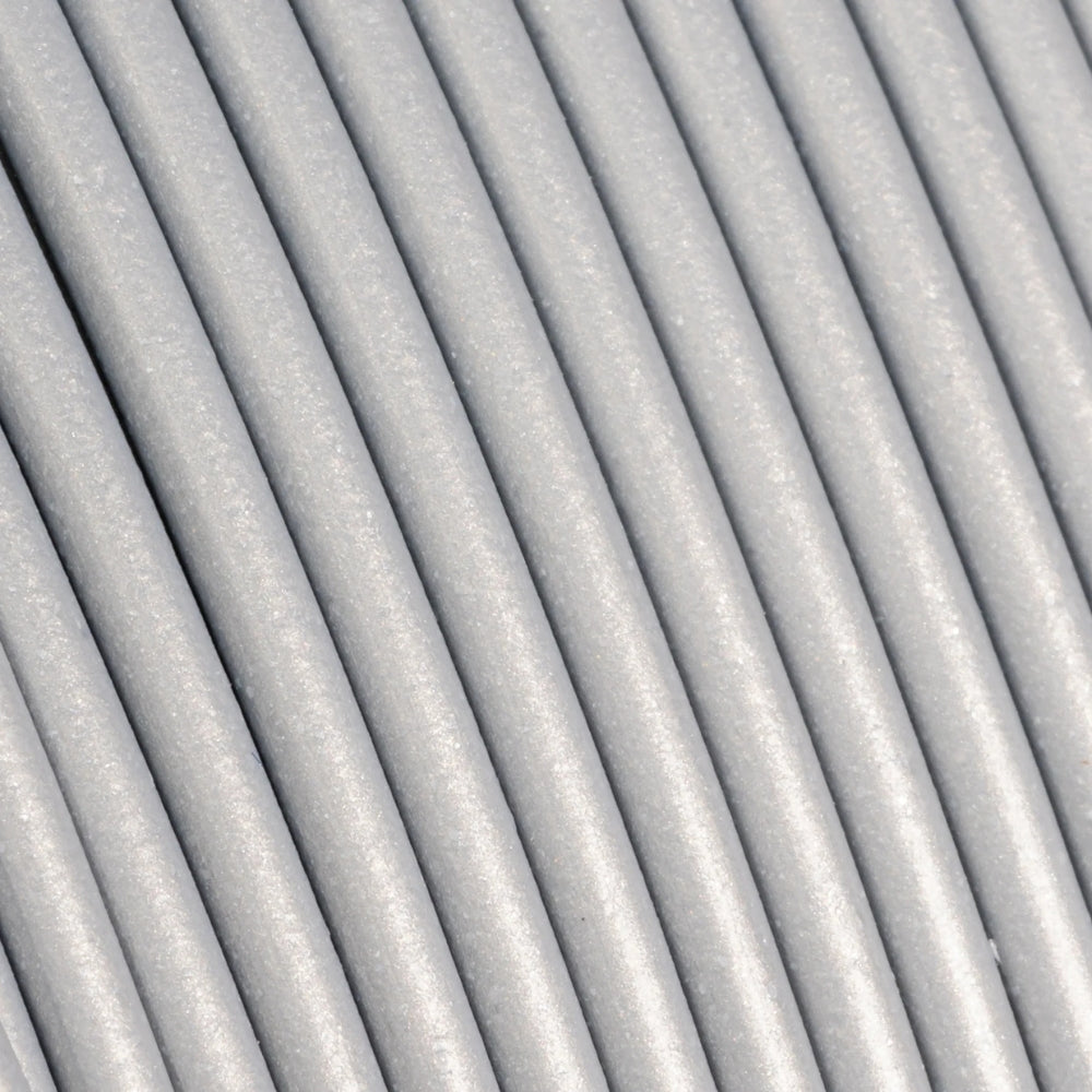 Panchroma PLA - Argent métallique (Metallic Silver) - 1,75 mm - 1 kg