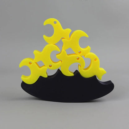Panchroma PLA - Jaune Néon (Neon Yellow) - 1,75 mm - 1 kg