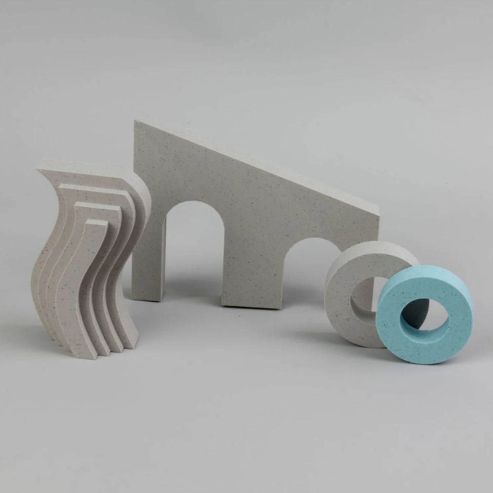 Panchroma PLA - Marble Calcaire (Limestone) - 1,75 mm - 1 kg