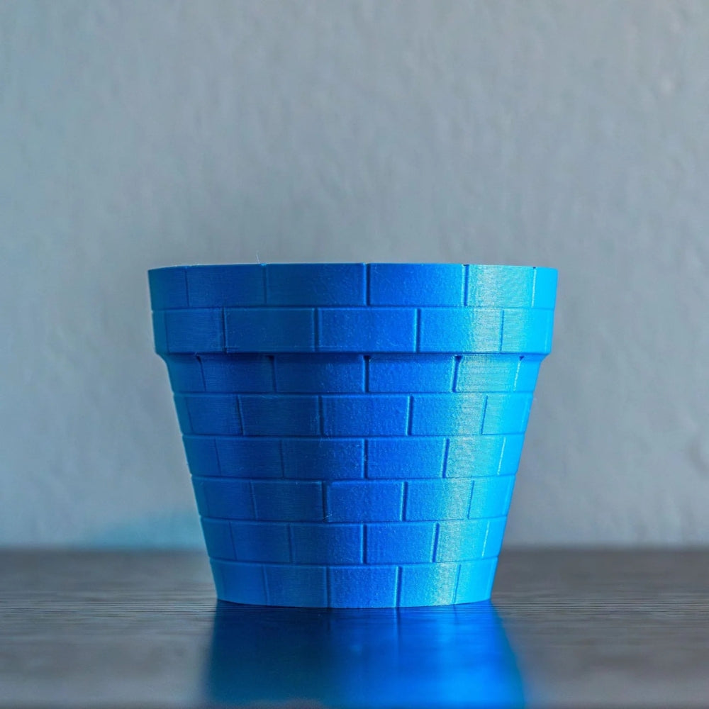 Panchroma PLA - Mat Bleu Saphir (Matte Sapphire Blue) - 1,75 mm - 1 kg