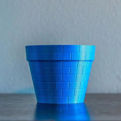 Panchroma PLA - Mat Bleu Saphir (Matte Sapphire Blue) - 1,75 mm - 1 kg