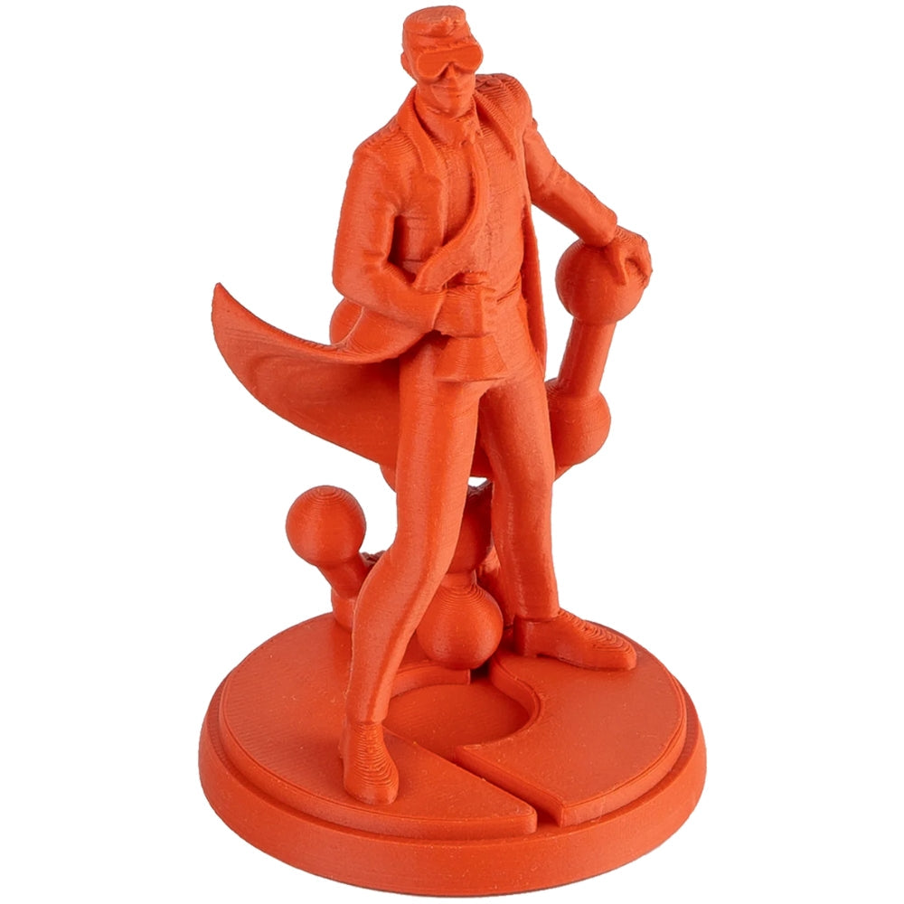 Panchroma PLA - Mat Rouge (Matte Muted Red) - 1,75 mm - 1 kg