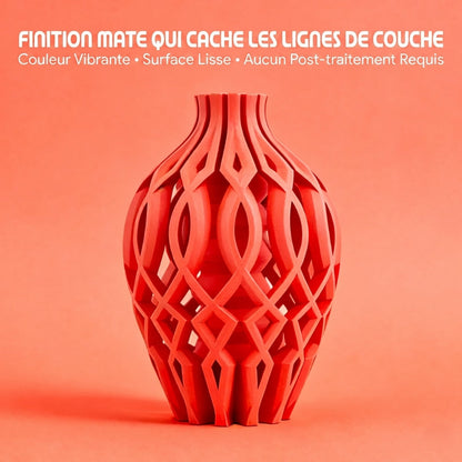 Panchroma PLA - Mat Terre Cuite Douce (Matte Muted Terracotta) - 1,75 mm - 1 kg