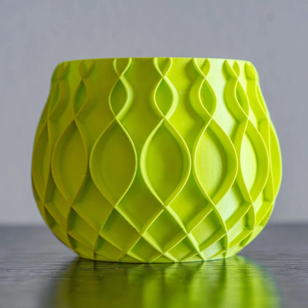 Panchroma PLA - Mat Vert Citron (Matte Lime Green) - 1,75 mm - 1 kg