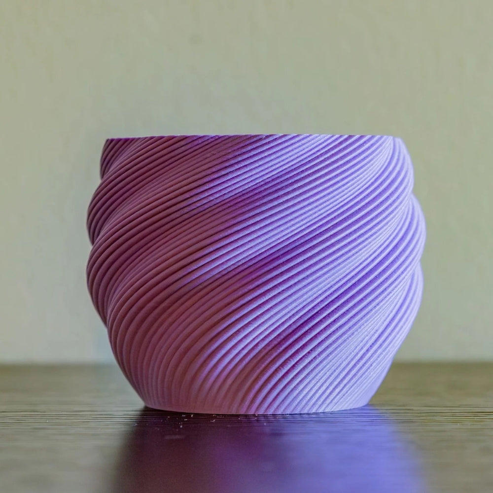 Panchroma PLA - Mat Violet Lavande (Matte Lavender Purple) - 1,75 mm - 1 kg