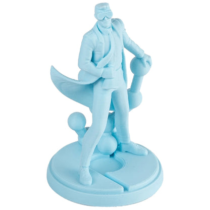 Panchroma PLA - Pastel Mat Bleu Glacé (Matte Pastel Ice) - 1,75 mm - 1 kg