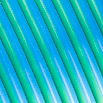 Panchroma PLA Dual Silk - Mer Carib Bleu-Vert (Caribbean Sea Blue-Green) - 1.75 mm - 1 kg
