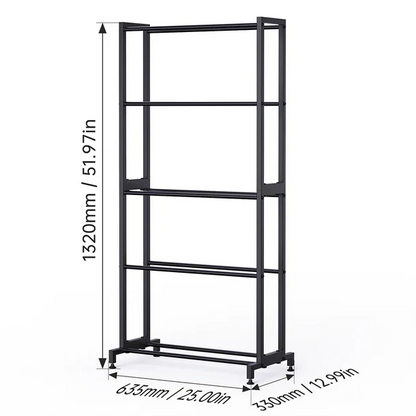 Pack Biqu - 3x Panda Feed Rack