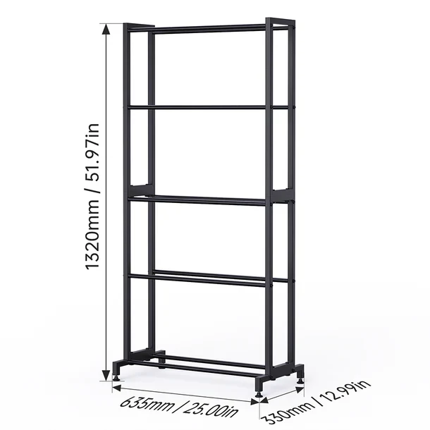 Pack Biqu - 3x Panda Feed Rack