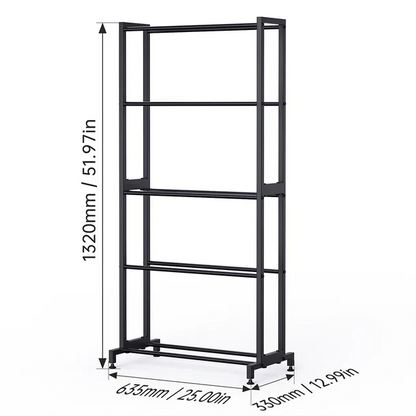 Pack Biqu - 3x Panda Feed Rack