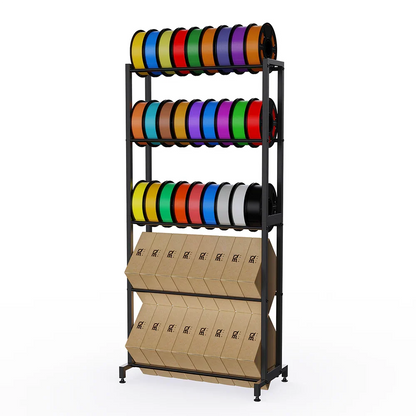 Pack Biqu - 3x Panda Feed Rack