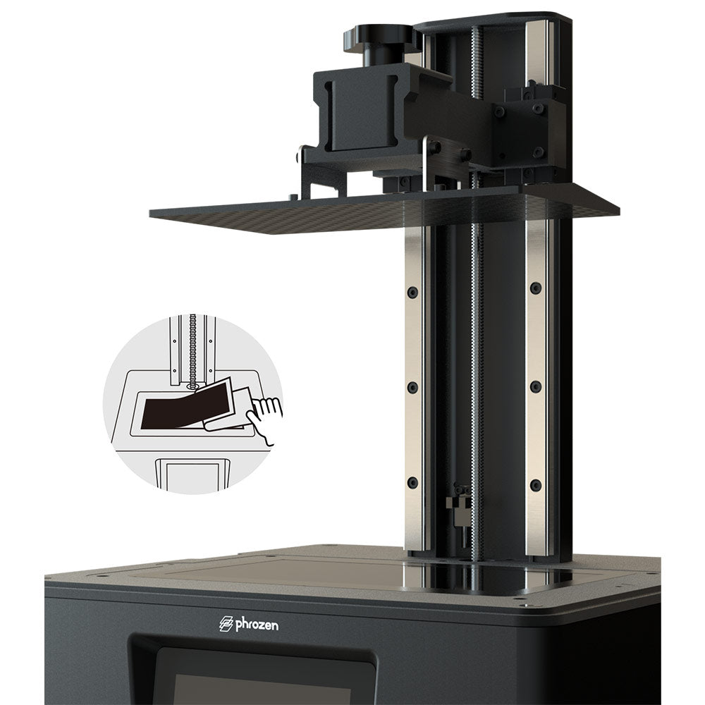 Phrozen - Sonic Mini 8K/8KS - Protection pour Écran LCD (LCD Screen Protector)