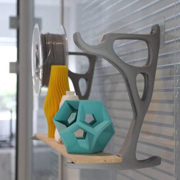 Polymaker - PolyMax Tough PLA - Gris (gray) - 1,75 mm - 750 g
