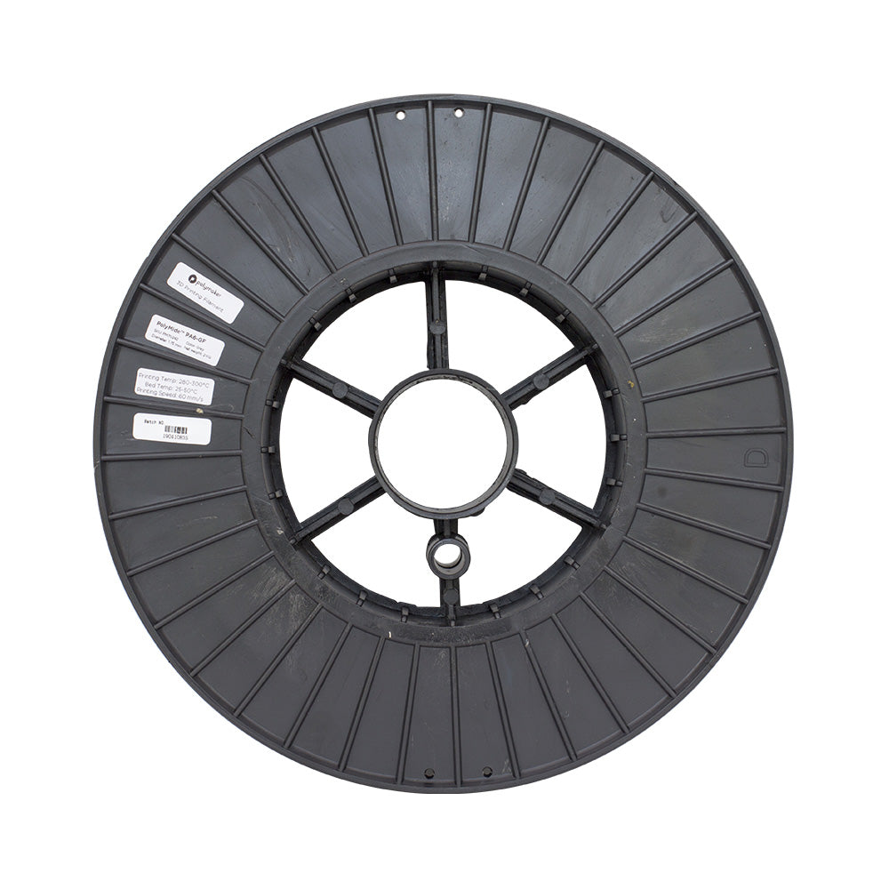 Polymaker - PolyMide PA6-GF (Nylon 6) - Gris (Gray) - 1,75 mm - 2 kg