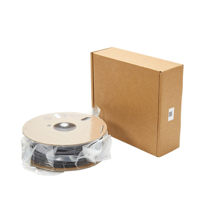 Polymaker - PolyTerra PLA - Noir Charbon (Charcoal Black) - 1,75 mm - 1 kg
