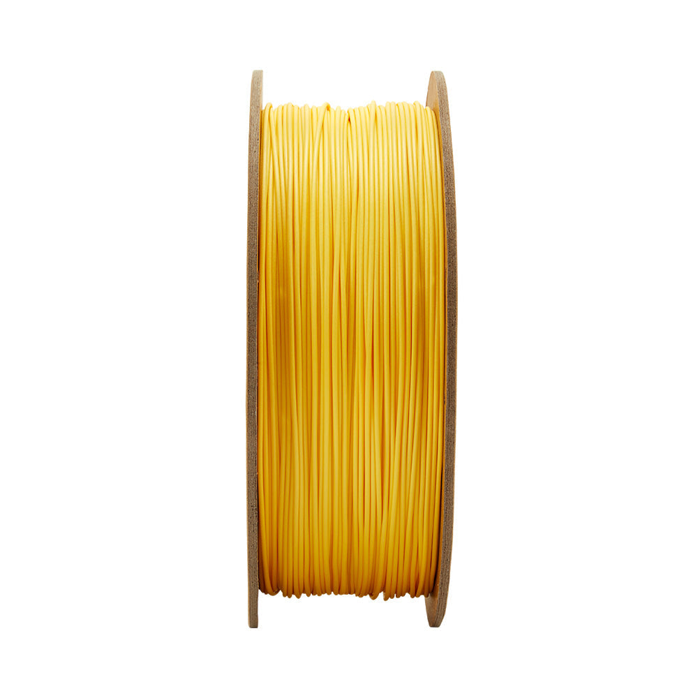 Polymaker - PolyTerra PLA - Jaune Savanne (Savannah Yellow) - 1.75 mm - 1 kg