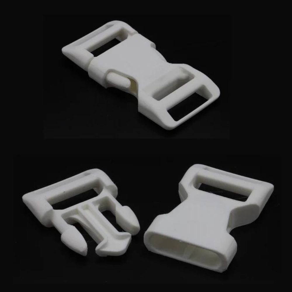 Polymaker - PolyLite ABS - Blanc (White) - 1.75 mm - 1 kg