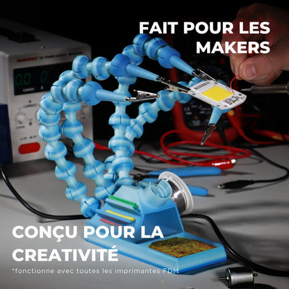 Polymaker - HT-PLA - Bleu (Blue) - 1,75 mm - 1 kg