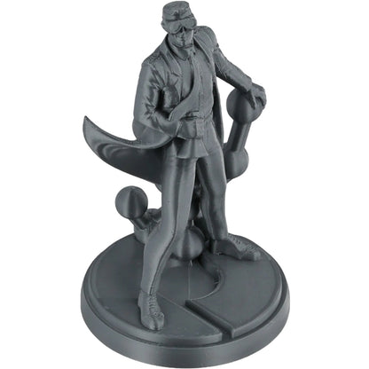 Polymaker - PETG - Argent (Silver) - 1.75 mm - 1 kg