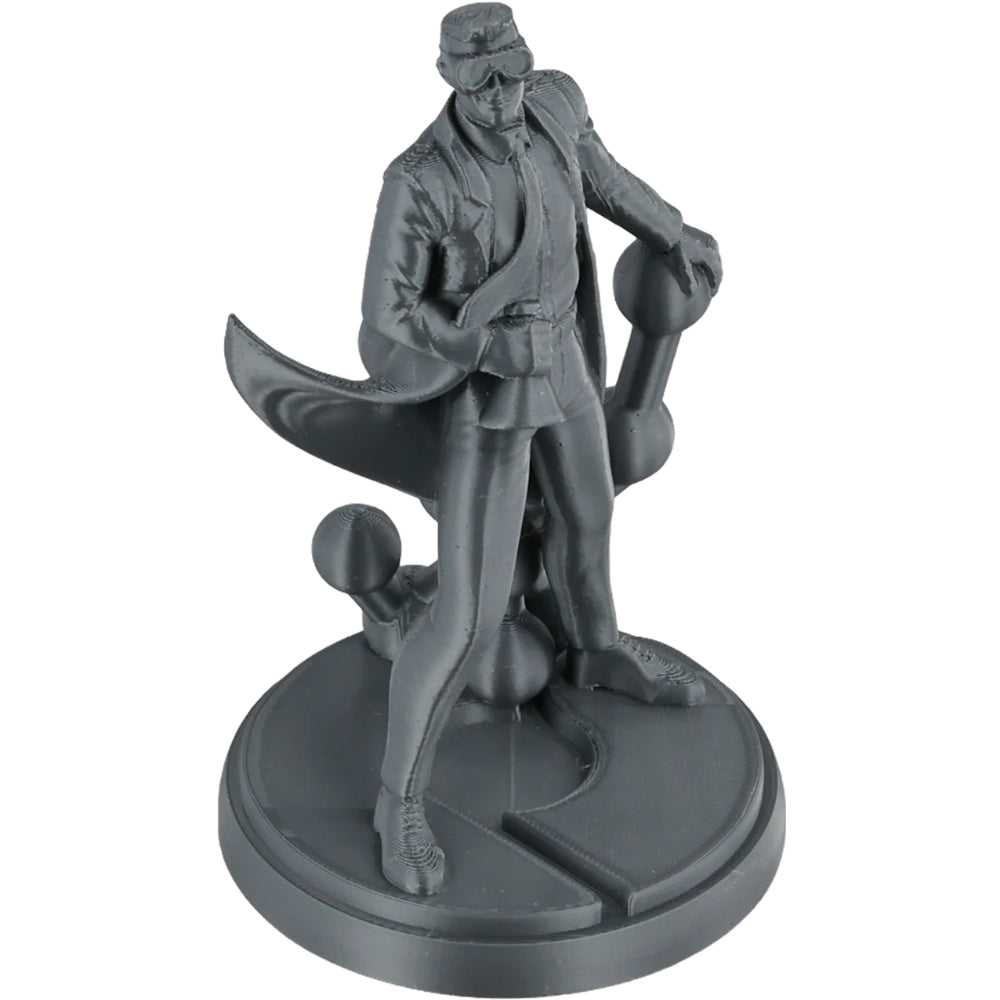 Polymaker - PETG - Argent (Silver) - 1.75 mm - 1 kg