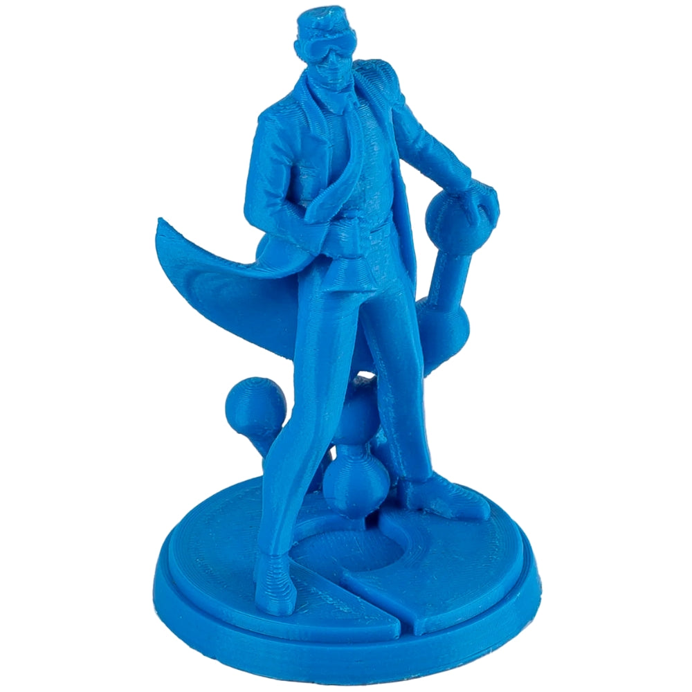 Polymaker - PETG - Bleu Electrique (Electric Blue) - 1.75 mm - 1 kg