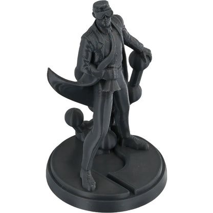 Polymaker - PETG - Gris Foncé (Dark Grey) - 1.75 mm - 1 kg