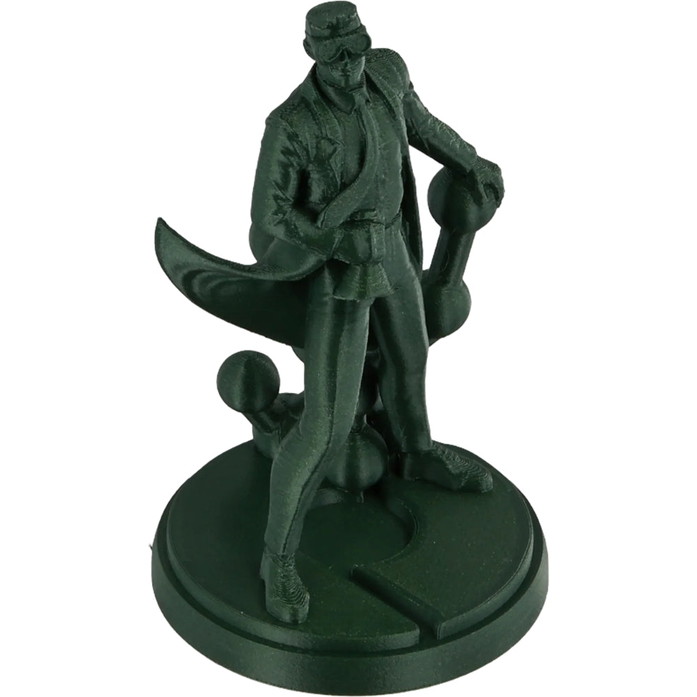 Polymaker - PETG - Vert Foncé (Dark Green) - 1.75 mm - 1 kg
