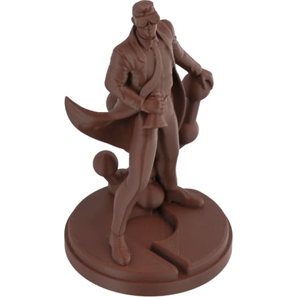 Polymaker - PLA Pro - Marron (Brown) - 1,75 mm - 1 kg