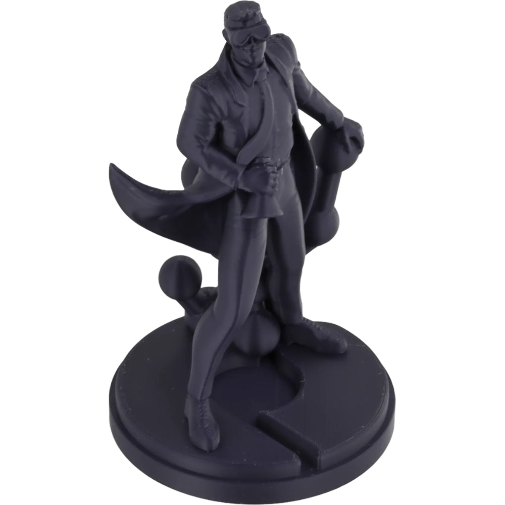 Polymaker - PLA Pro - Violet Foncé (Dark Purple) - 1,75 mm - 1 kg