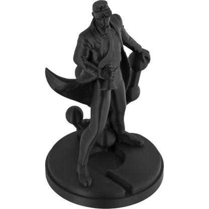 Polymaker - PLA Pro Metallic - Noir (Black) - 1,75 mm - 1 kg