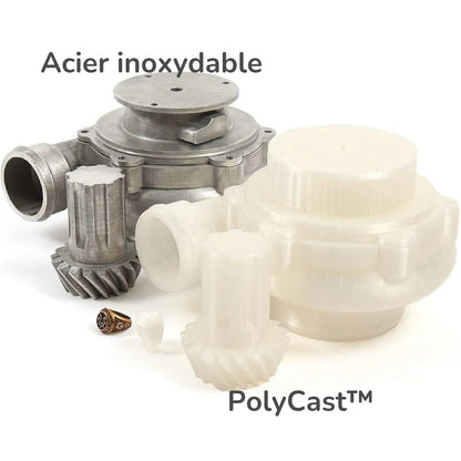 Polymaker - PolyCast Calcinable - Naturel (Natural) - 1.75 mm - 3 kg