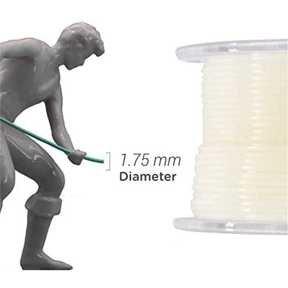 Polymaker - PolyCast Calcinable - Naturel (Natural) - 1.75 mm - 3 kg