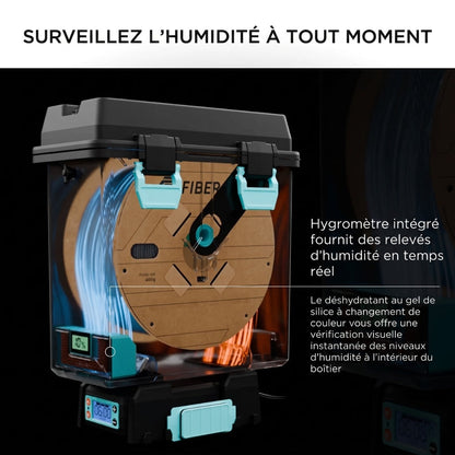 Polymaker - PolyDryer XL - Boîte Seule