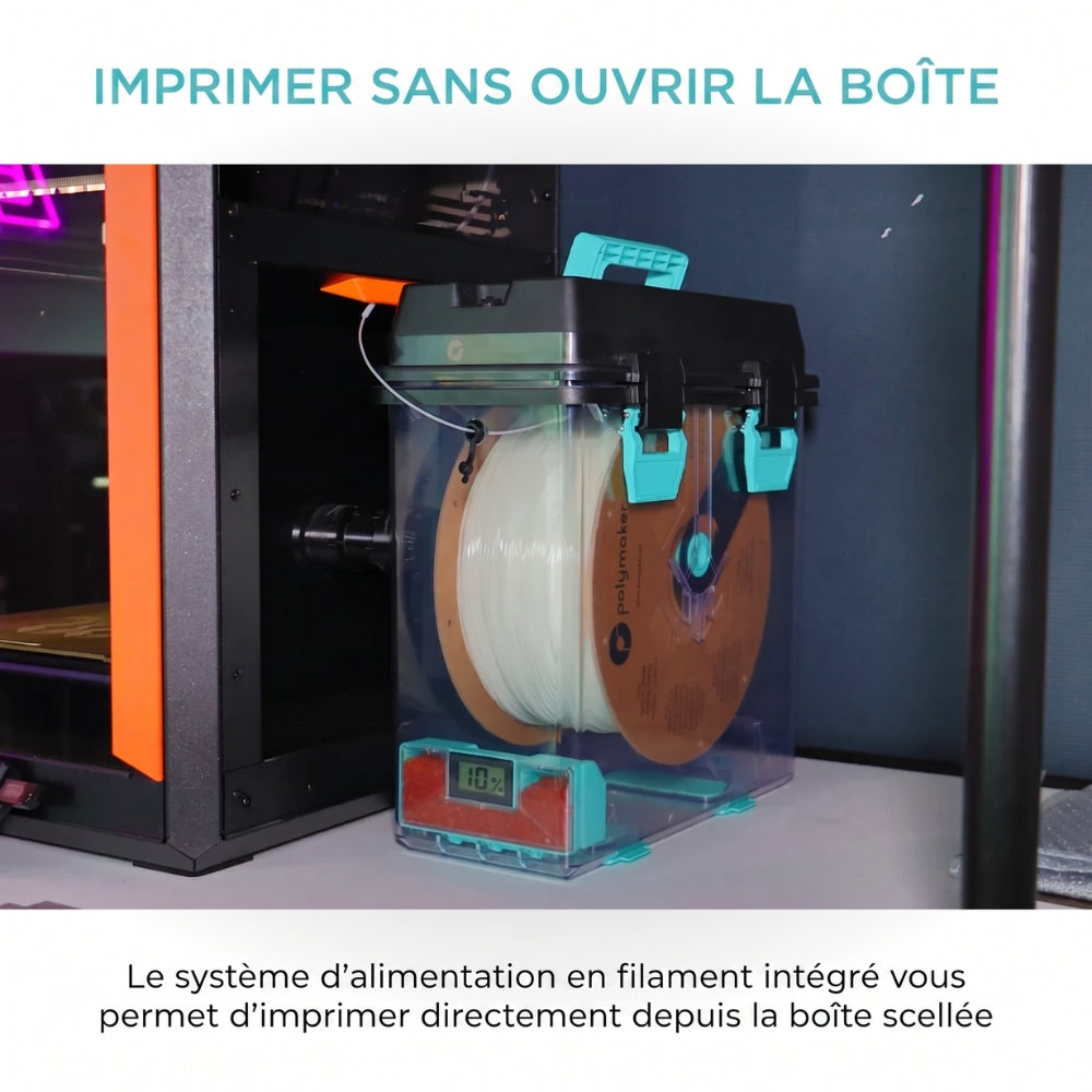 Polymaker - PolyDryer XL - Boîte Seule