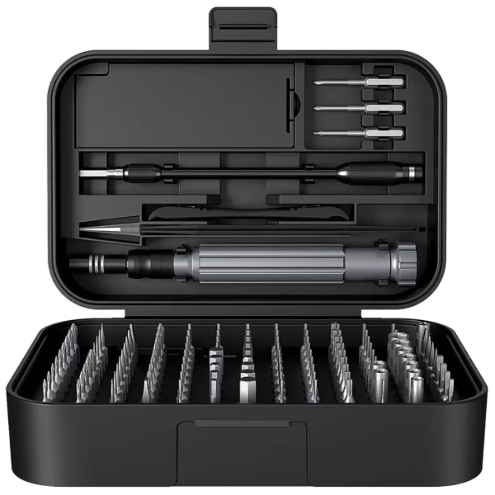 Proove - Fixer 150-in-1 - Set de Tournevis Multifonctions (Multifunctional Screwdriver Set)
