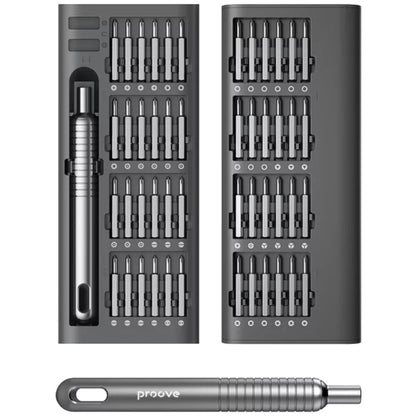 Proove - Fixer 51-in-1 - Set de Tournevis Multifonctions (Multifunctional Screwdriver Set)