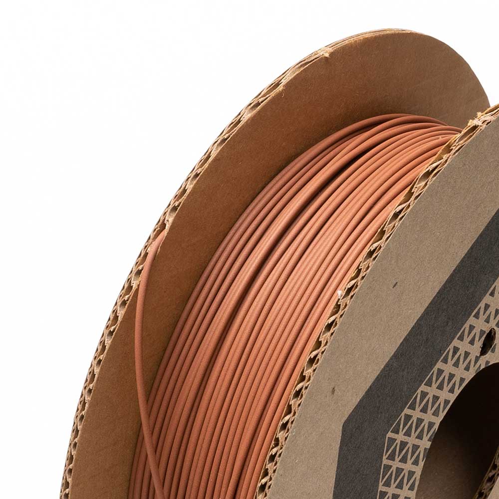 Protopasta - HTPLA Chargé Cuivre - (Copper Composite HTPLA) - 1.75 mm - 500 g