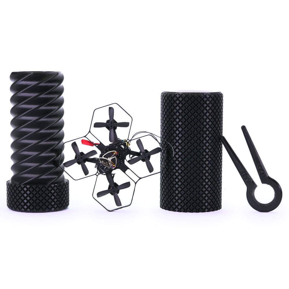 Prusa - Prusament PETG - Noir Pur (Jet Black) - 1,75 mm - 1 kg
