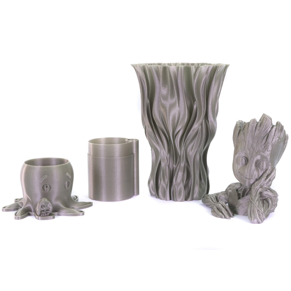 Prusa - Prusament PLA - Gris Souris/Perle (Pearl Mouse) - 1,75 mm - 1 kg