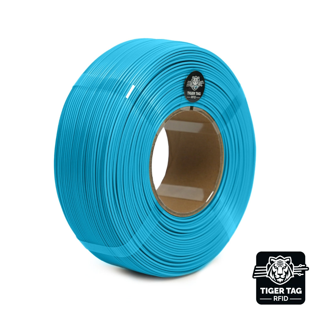 R3D - PLA Basic - Bleu Clair (Light Blue) - 1,75 mm - 1 kg - Refill avec RFID TigerTag