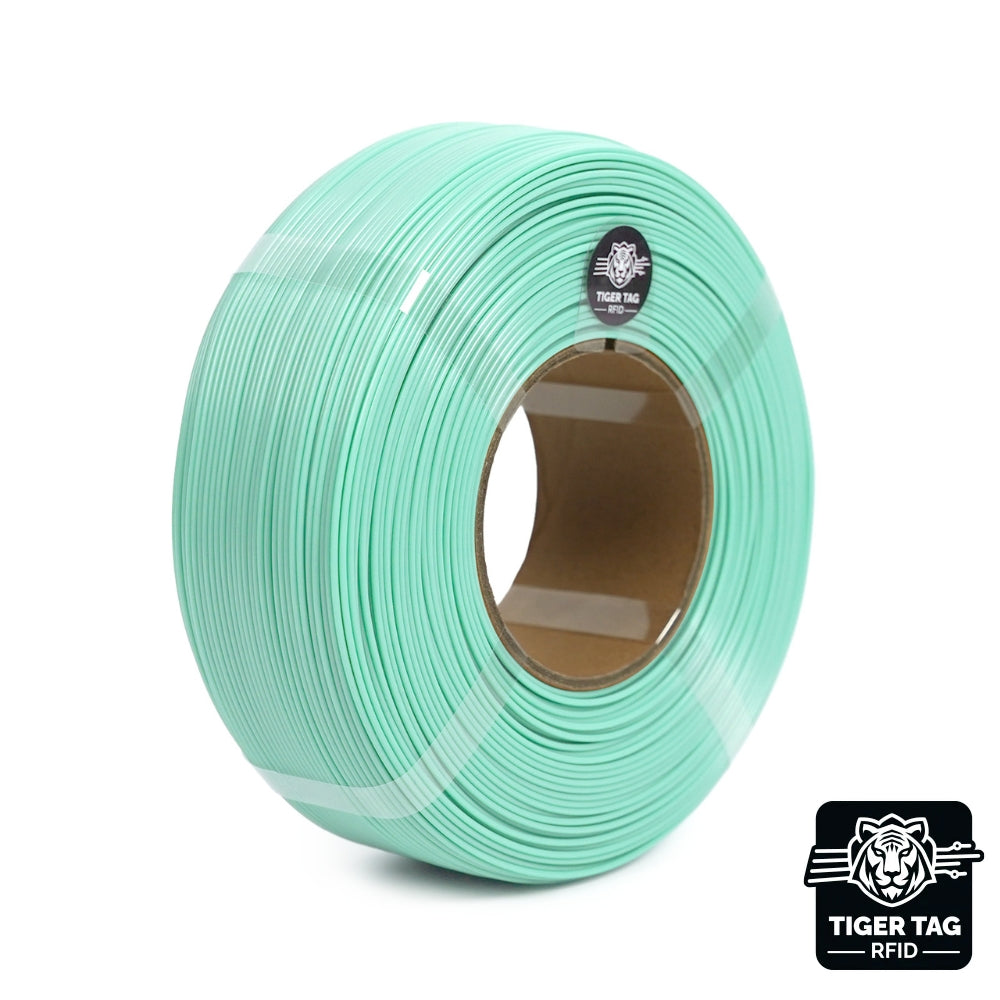 R3D - PLA Basic - Vert Avocat (Avocado) - 1,75 mm - 1 kg - Refill avec RFID TigerTag
