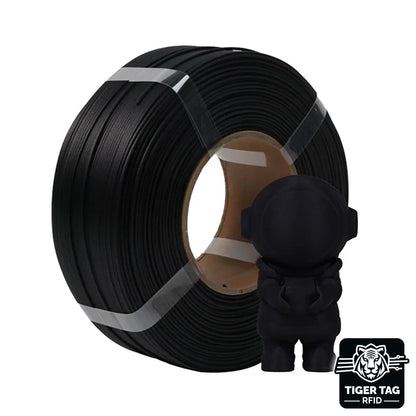 R3D - PLA-CF Carbon High-Speed - Gris Cendre (Ash Grey) - 1,75 mm - 1 kg Refill