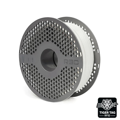 R3D - PETG High-Speed - Blanc (White) - 1,75 mm - 1 kg avec RFID TigerTag