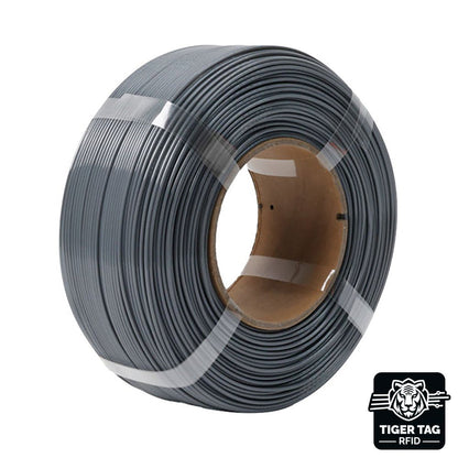 R3D - PETG High-Speed - Gris (Grey) - 1,75 mm - 1 kg Refill avec RFID TigerTag