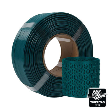 R3D - PETG High-Speed - Turquoise - 1,75 mm - 1 kg Refill avec RFID TigerTag