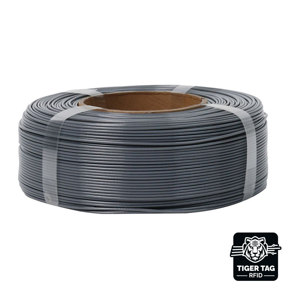 R3D - PETG High-Speed - Gris (Grey) - 1,75 mm - 1 kg Refill avec RFID TigerTag